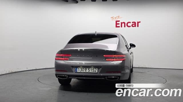 Genesis G80 (RG3) бензин 2.5 турбо 2WD, 2024 4