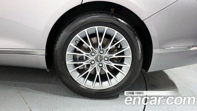 Genesis G80 (RG3) бензин 2.5 турбо 2WD, 2024 все фото