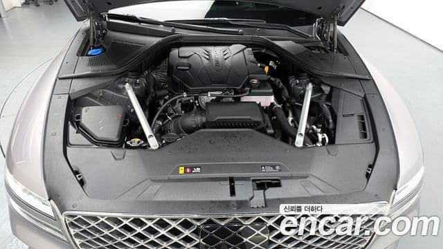 Genesis G80 (RG3) бензин 2.5 турбо 2WD, 2024 6