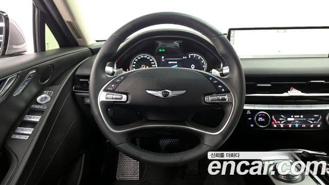 Genesis G80 (RG3) бензин 2.5 турбо 2WD, 2024 13