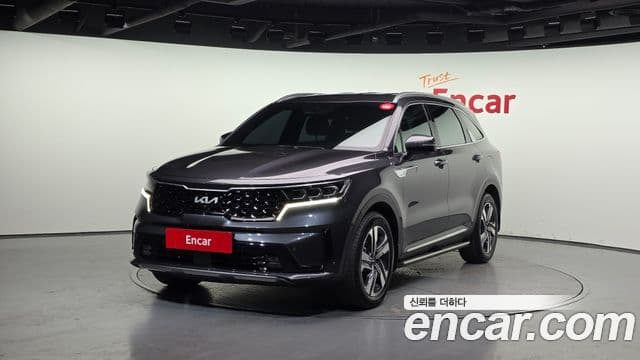Kia Sorento 4세대 Noblesse, 2022 1