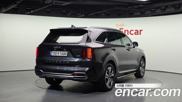 Kia Sorento 4세대 Noblesse, 2022 2