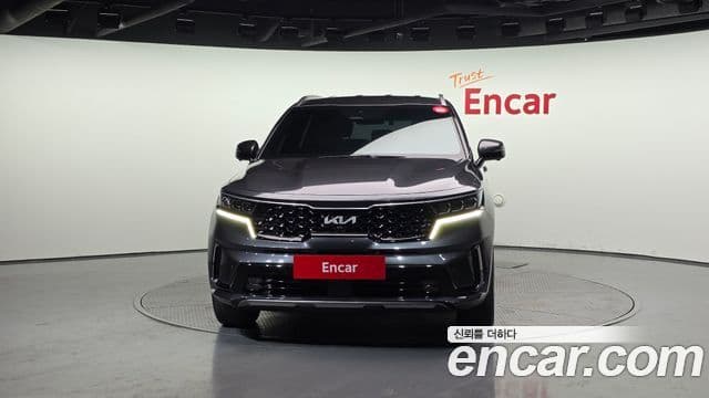 Kia Sorento 4세대 Noblesse, 2022 3