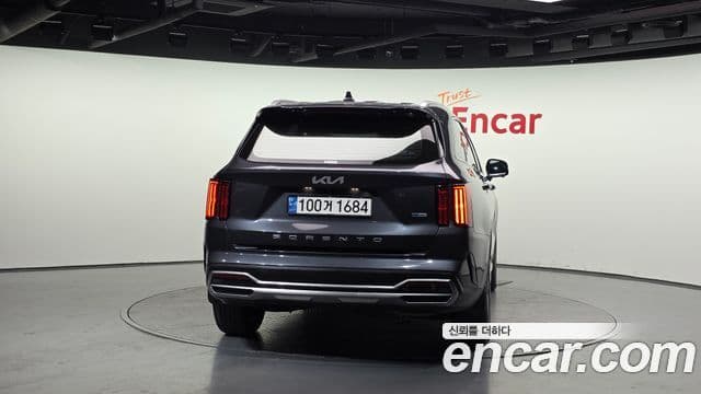 Kia Sorento 4세대 Noblesse, 2022 4