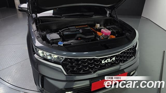 Kia Sorento 4세대 Noblesse, 2022 6