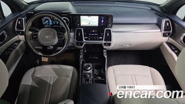 Kia Sorento 4세대 Noblesse, 2022 7