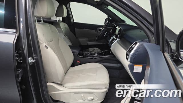 Kia Sorento 4세대 Noblesse, 2022 10