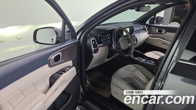 Kia Sorento 4세대 Noblesse, 2022 11