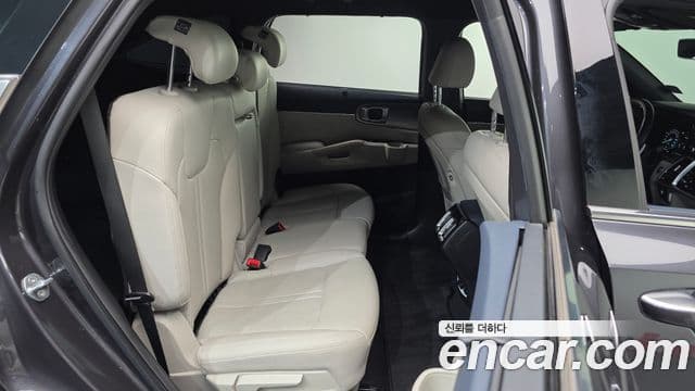 Kia Sorento 4세대 Noblesse, 2022 12