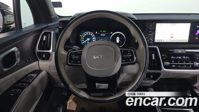 Kia Sorento 4세대 Noblesse, 2022 13