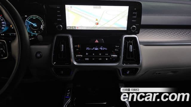 Kia Sorento 4세대 Noblesse, 2022 14