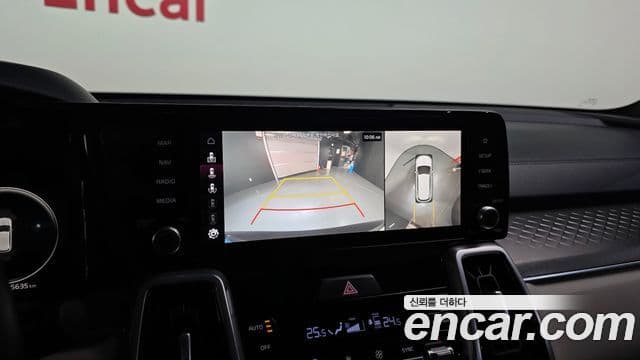 Kia Sorento 4세대 Noblesse, 2022 15