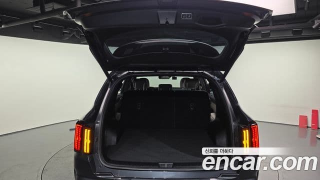 Kia Sorento 4세대 Noblesse, 2022 20