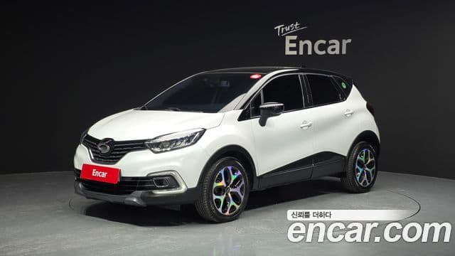 Renault Korea(Samsung) New QM3 Signature, 2018 1