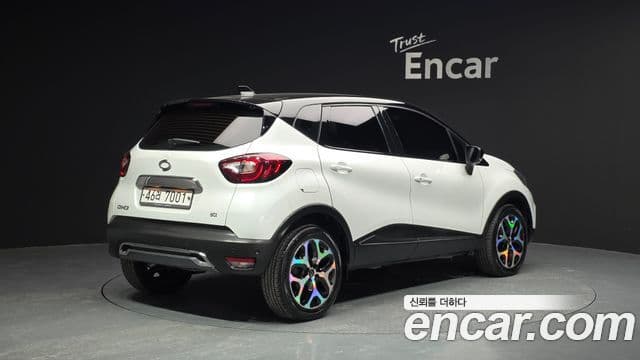 Renault Korea(Samsung) New QM3 Signature, 2018 2