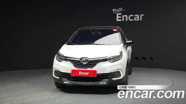 Renault Korea(Samsung) New QM3 Signature, 2018 3