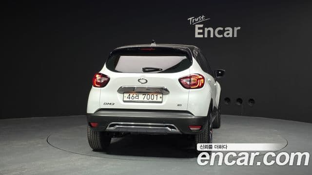 Renault Korea(Samsung) New QM3 Signature, 2018 4