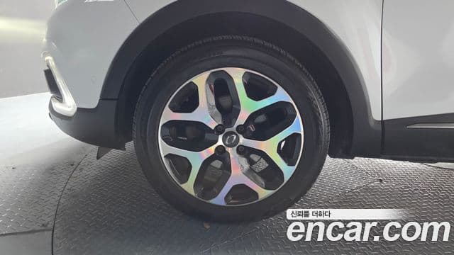 Renault Korea(Samsung) New QM3 Signature, 2018 все фото