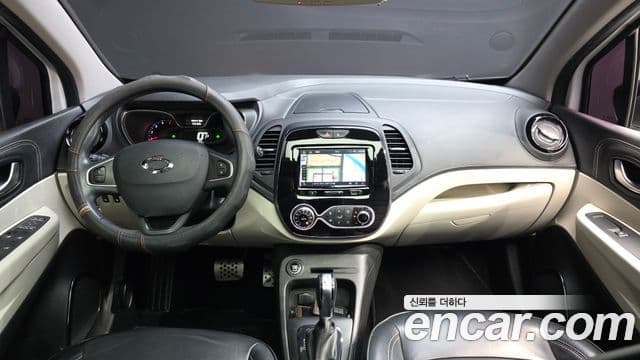 Renault Korea(Samsung) New QM3 Signature, 2018 7