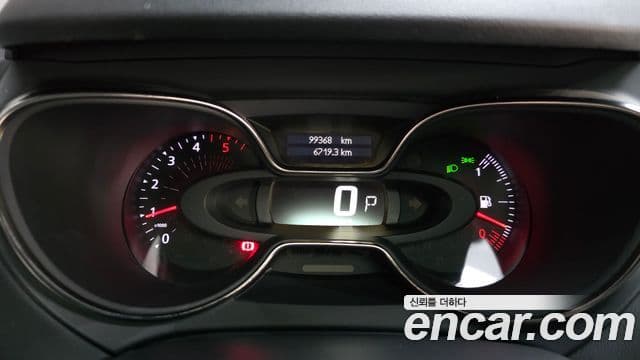 Renault Korea(Samsung) New QM3 Signature, 2018 8