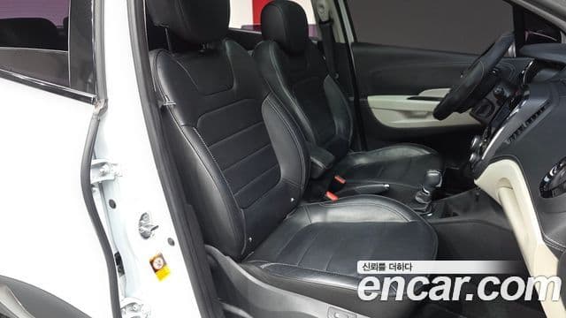 Renault Korea(Samsung) New QM3 Signature, 2018 10