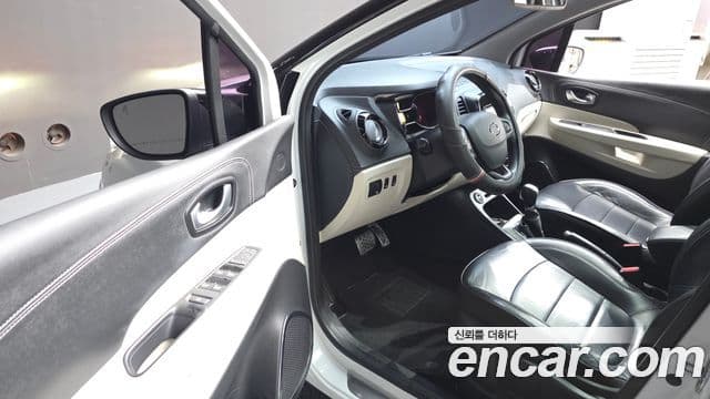 Renault Korea(Samsung) New QM3 Signature, 2018 11