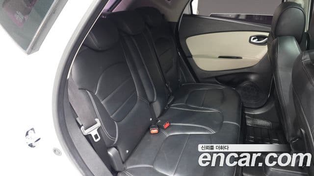 Renault Korea(Samsung) New QM3 Signature, 2018 12