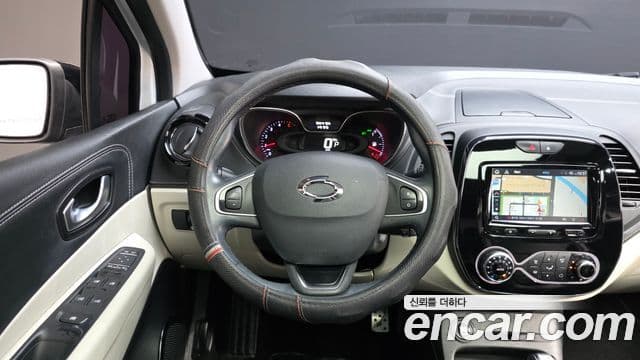 Renault Korea(Samsung) New QM3 Signature, 2018 13