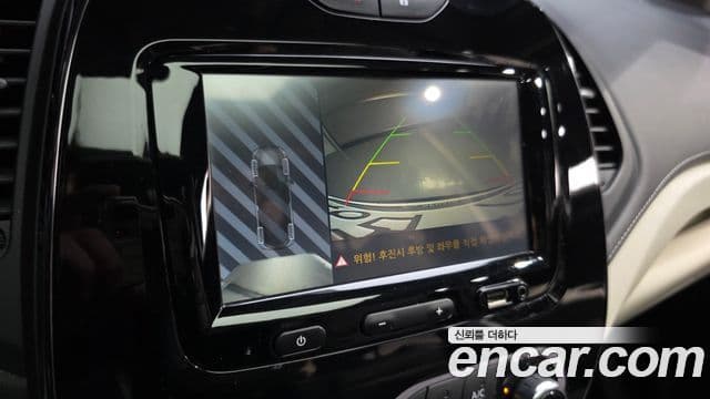 Renault Korea(Samsung) New QM3 Signature, 2018 14