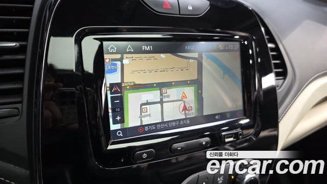Renault Korea(Samsung) New QM3 Signature, 2018 15