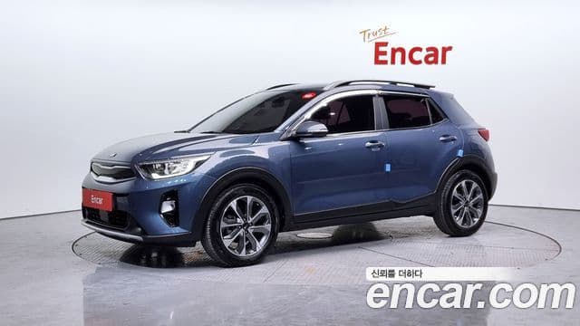 Kia Stonic Prestige, 2019 1