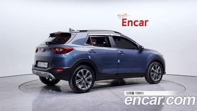 Kia Stonic Prestige, 2019 2