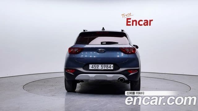 Kia Stonic Prestige, 2019 4