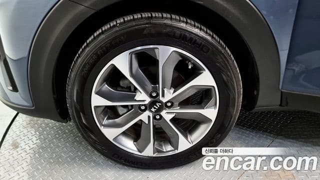 Kia Stonic Prestige, 2019 все фото