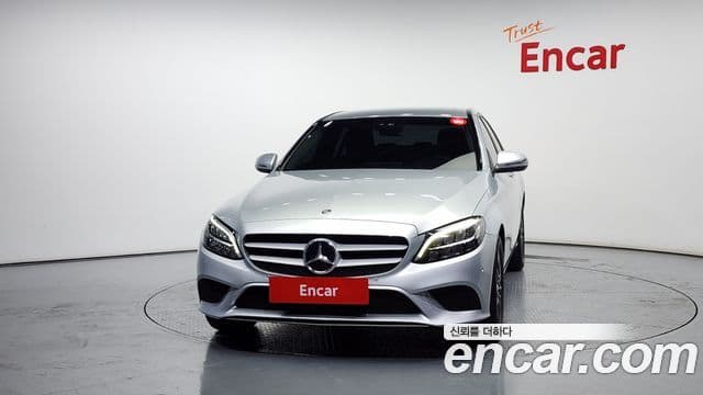 Mercedes-Benz C-класс W205, 2019 3