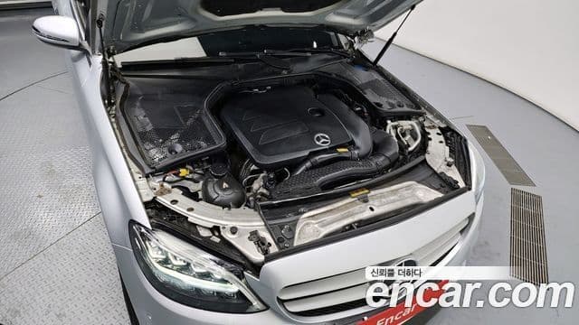 Mercedes-Benz C-класс W205, 2019 6