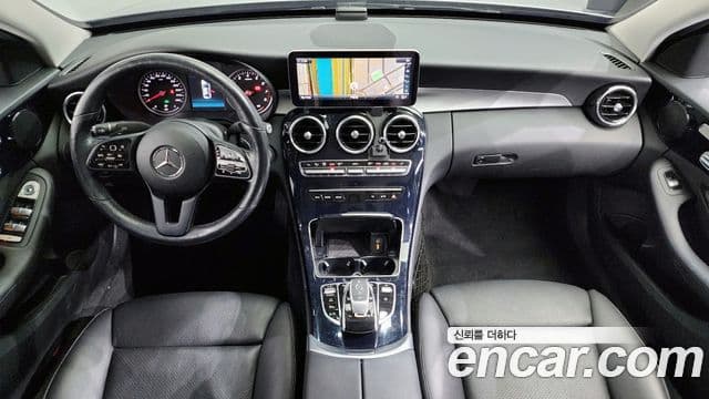 Mercedes-Benz C-класс W205, 2019 7
