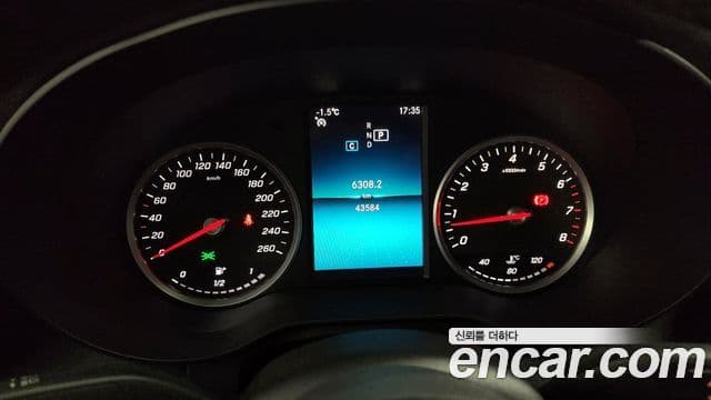 Mercedes-Benz C-класс W205, 2019 8