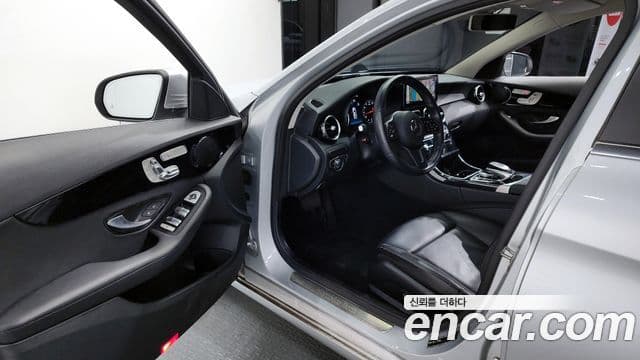 Mercedes-Benz C-класс W205, 2019 10