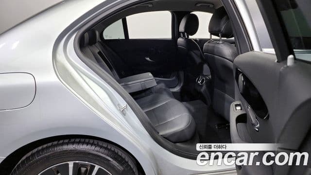 Mercedes-Benz C-класс W205, 2019 12