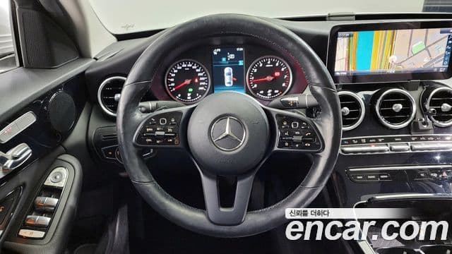 Mercedes-Benz C-класс W205, 2019 13