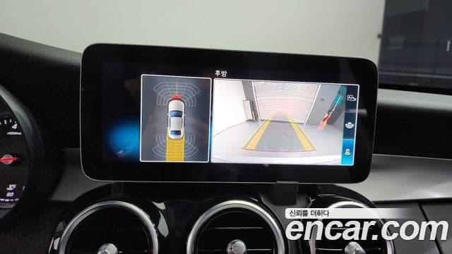 Mercedes-Benz C-класс W205, 2019 14