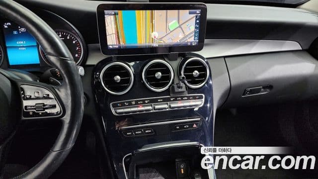 Mercedes-Benz C-класс W205, 2019 15