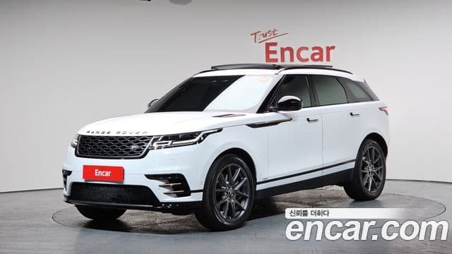 Land Rover Range Rover Velar 3.0 P400 R-Dynamic HSE, 2021 1