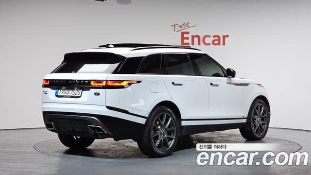 Land Rover Range Rover Velar 3.0 P400 R-Dynamic HSE, 2021 2