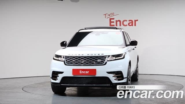 Land Rover Range Rover Velar 3.0 P400 R-Dynamic HSE, 2021 3