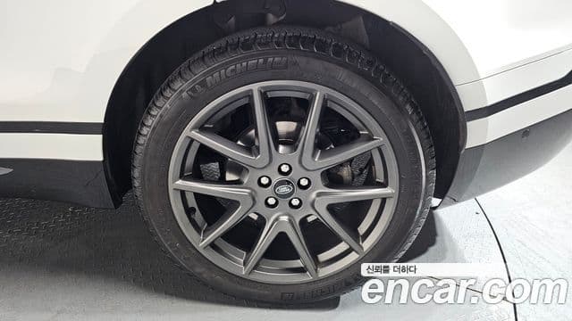 Land Rover Range Rover Velar 3.0 P400 R-Dynamic HSE, 2021 все фото