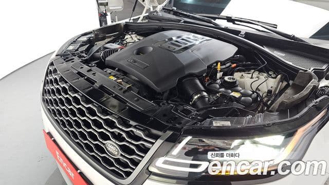 Land Rover Range Rover Velar 3.0 P400 R-Dynamic HSE, 2021 6