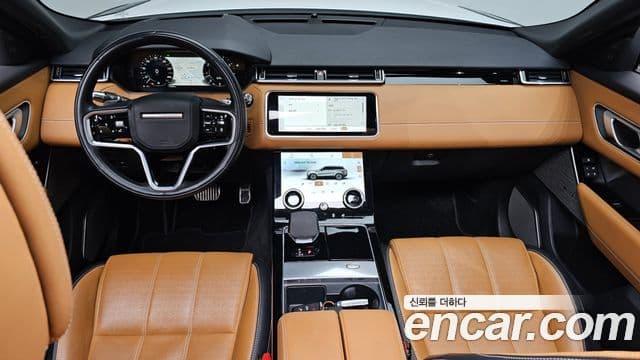 Land Rover Range Rover Velar 3.0 P400 R-Dynamic HSE, 2021 7