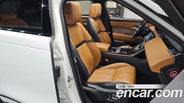 Land Rover Range Rover Velar 3.0 P400 R-Dynamic HSE, 2021 10